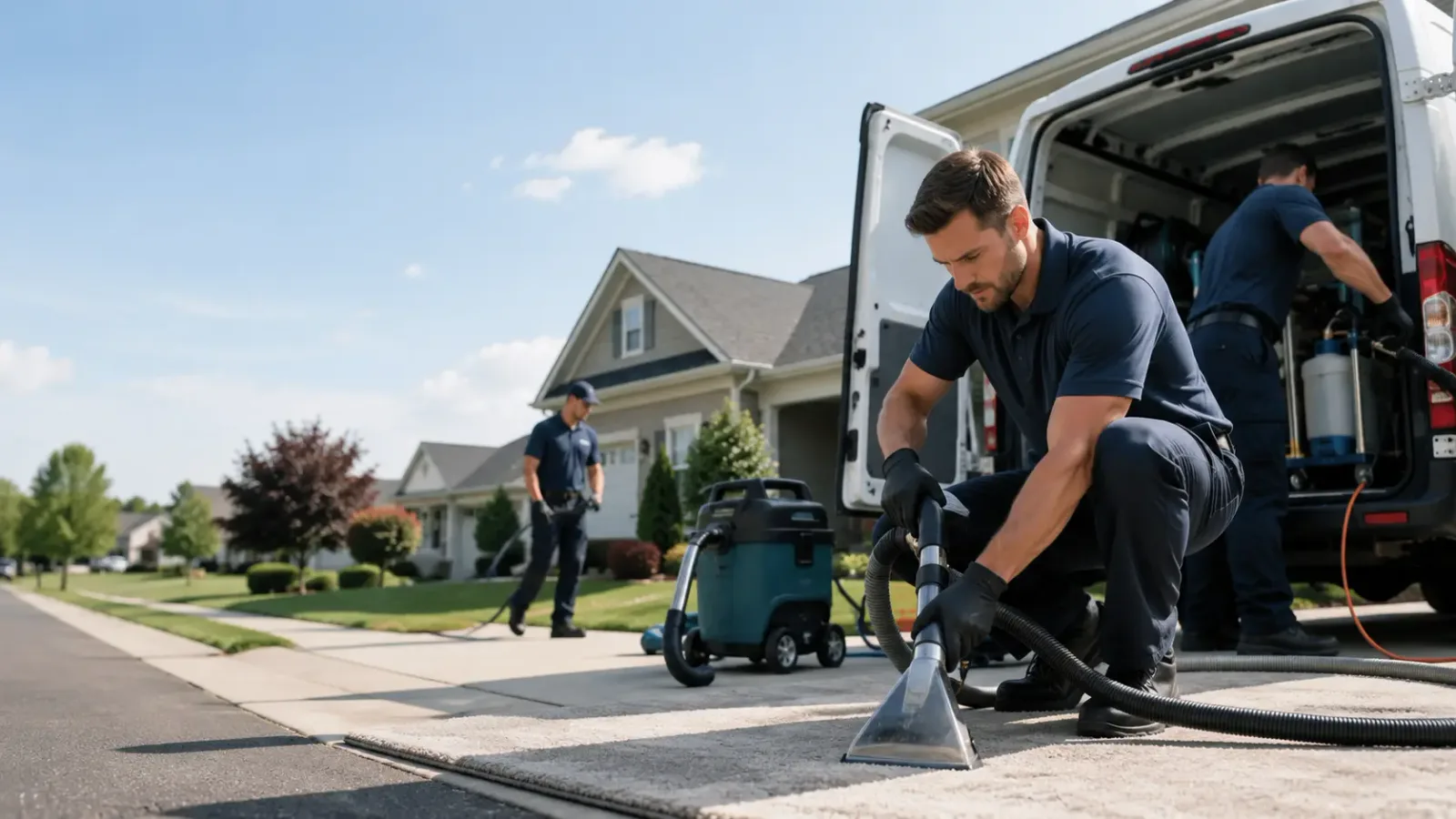 Pet Odor Removal service in Medway, ME
